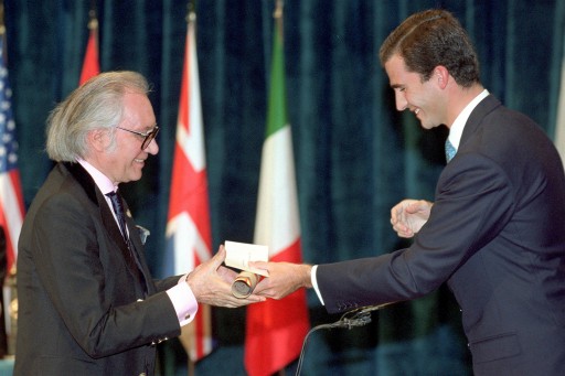 1996 Prince of Asturias Awards