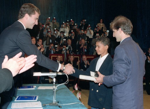 1994 Prince of Asturias Awards