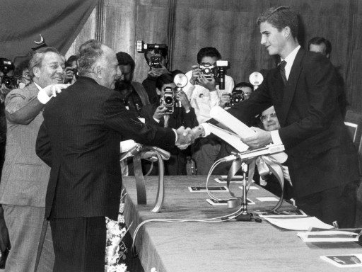 Premios Príncipe de Asturias 1987