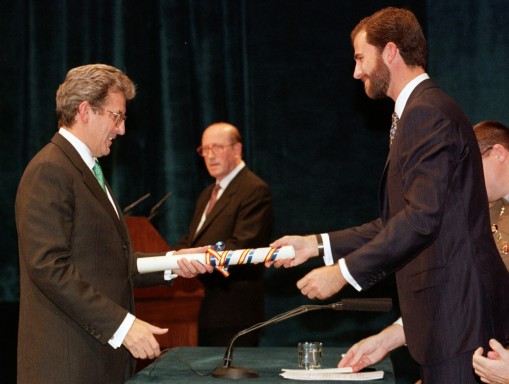 Premios Príncipe de Asturias 1998