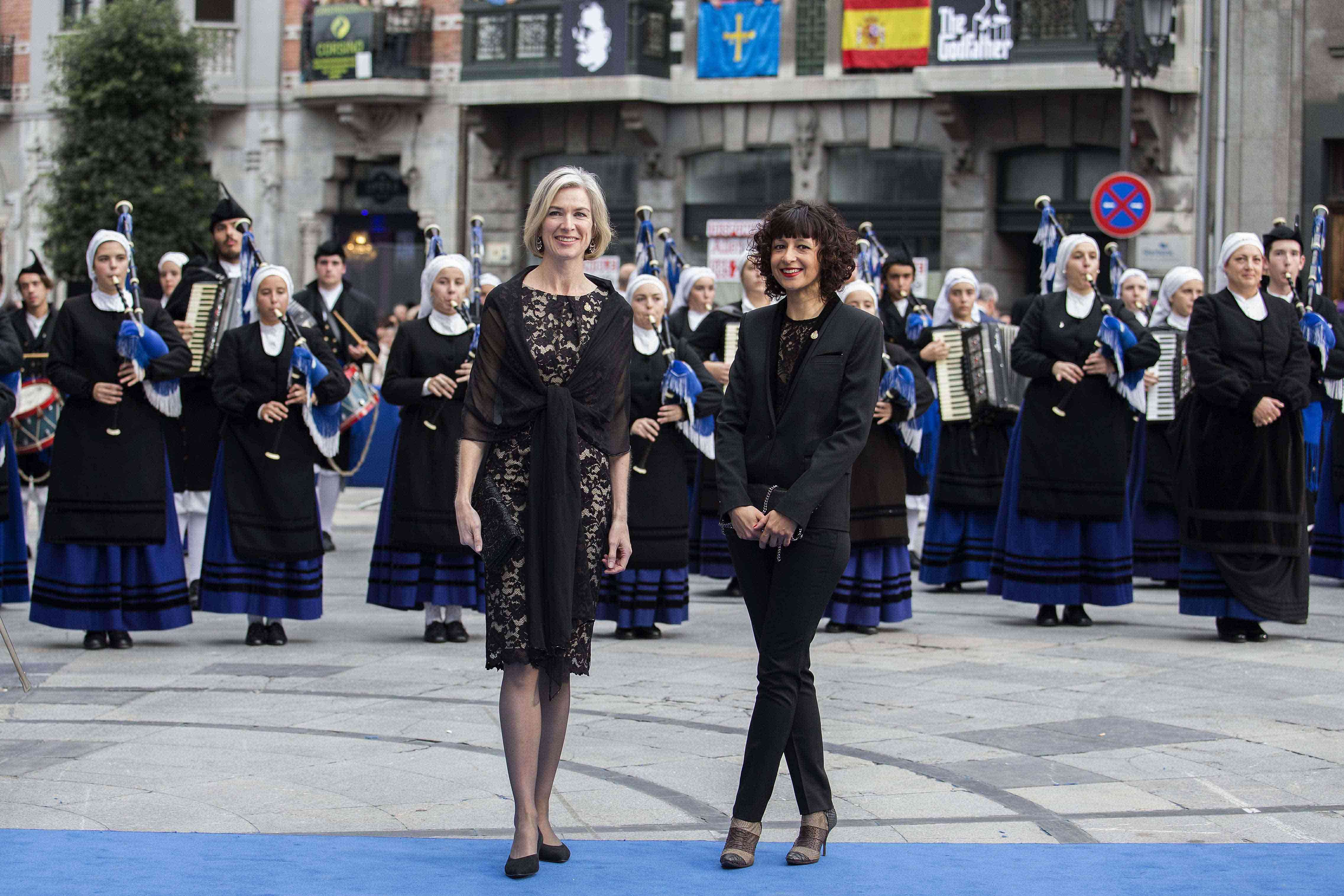 2015 Princess of Asturias Awards