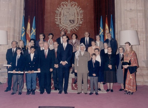 Premios Príncipe de Asturias 1994