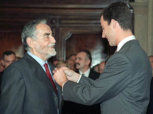 1997 Prince of Asturias Awards
