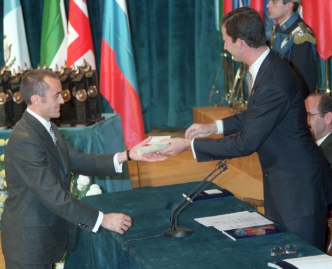 Premios Príncipe de Asturias 1997