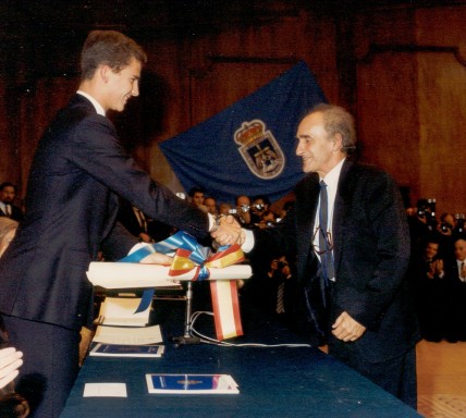 1987 Prince of Asturias Awards