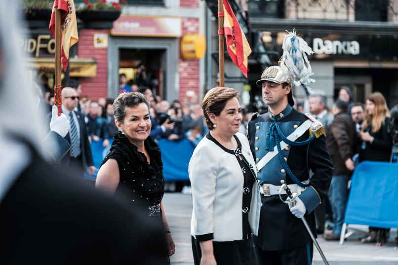 Premios Princesa de Asturias 2016