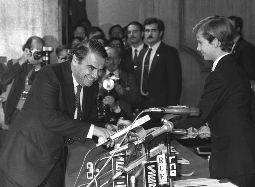 Premios Príncipe de Asturias 1982