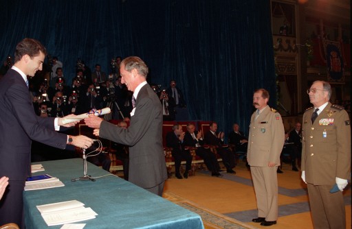 1993 Prince of Asturias Awards