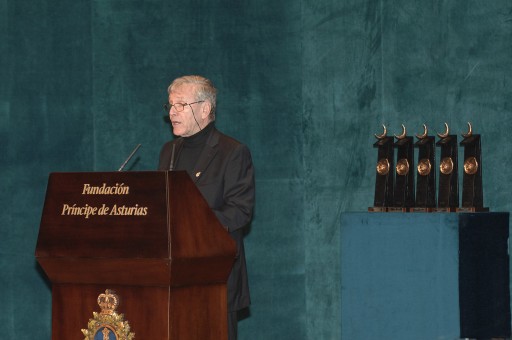 2007 Prince of Asturias Awards