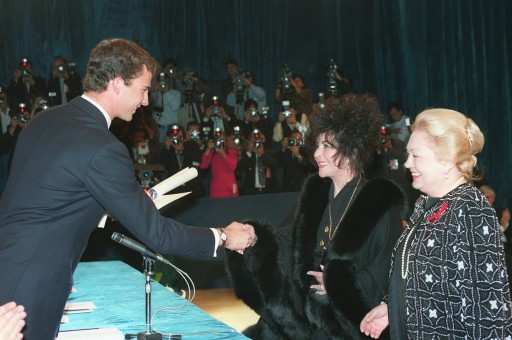 1992 Prince of Asturias Awards