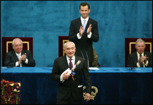 2005 Prince of Asturias Awards