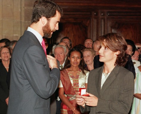 1998 Prince of Asturias Awards