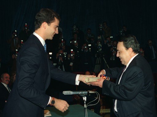 Premios Príncipe de Asturias 1993