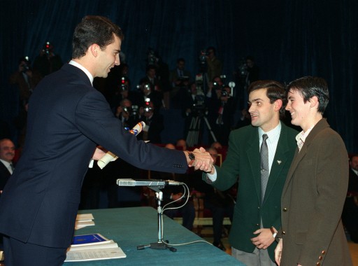 Premios Príncipe de Asturias 1993