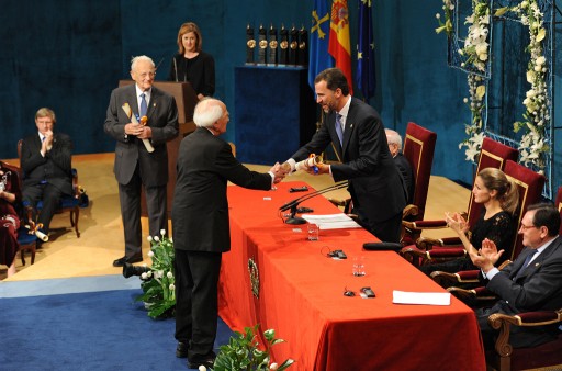 2010 Presentation Ceremony