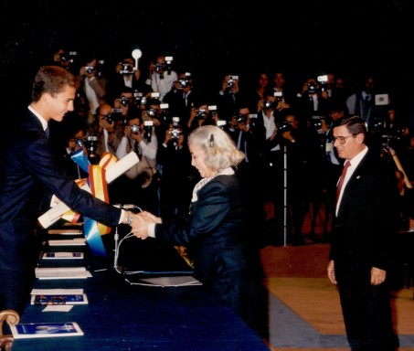 1988 Prince of Asturias Awards