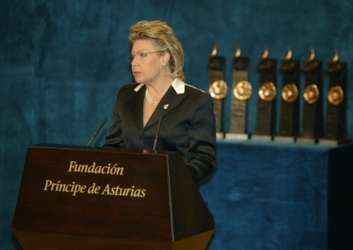 Premios Príncipe de Asturias 2004