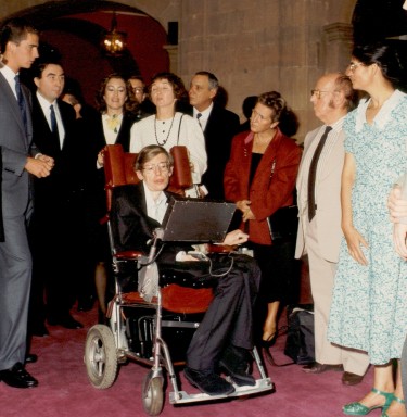 1989 Prince of Asturias Awards