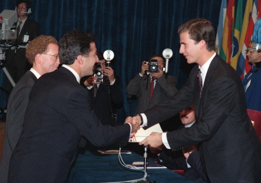 1991 Prince of Asturias Awards