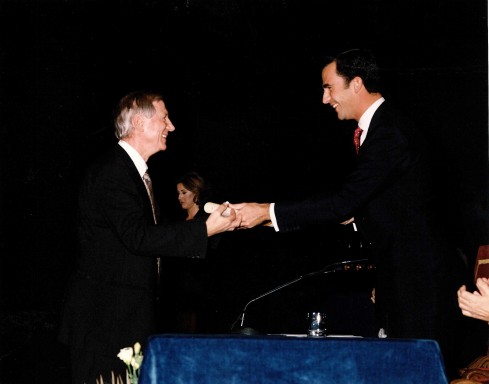 2002 Prince of Asturias Awards