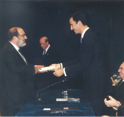 2000 Prince of Asturias Awards