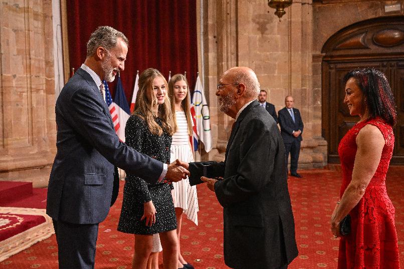Premio Princesa de Asturias de Ciencias Sociales 2022 