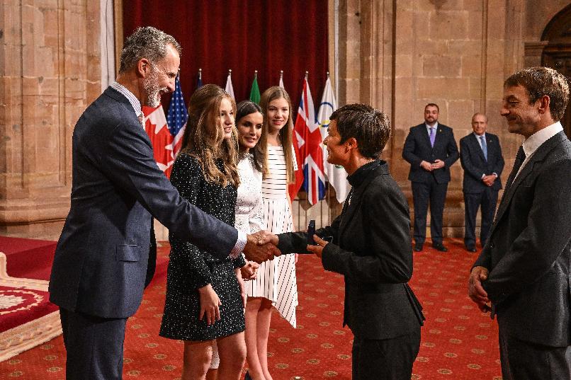 Premio Princesa de Asturias de Cooperación Internacional 2022  
