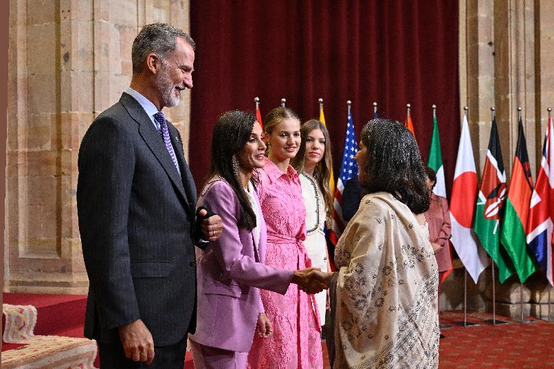 2023 Princess of Asturias Award for International Cooperation