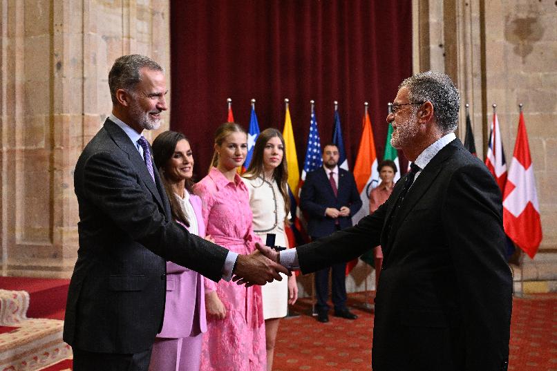 Premio Princesa de Asturias de Investigación Científica y Técnica 2023