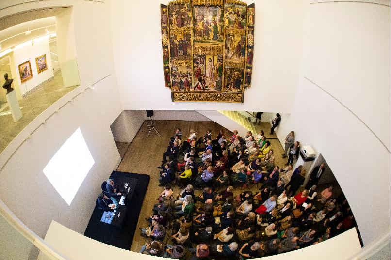 Talk “Spaces of the Prado"