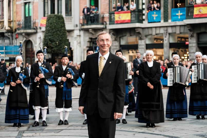 2018 Princess of Asturias Awards Ceremony
