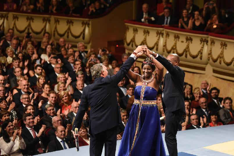2018 Princess of Asturias Awards