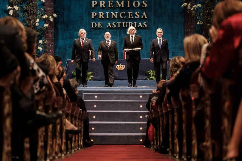 2017 Princess of Asturias Awards