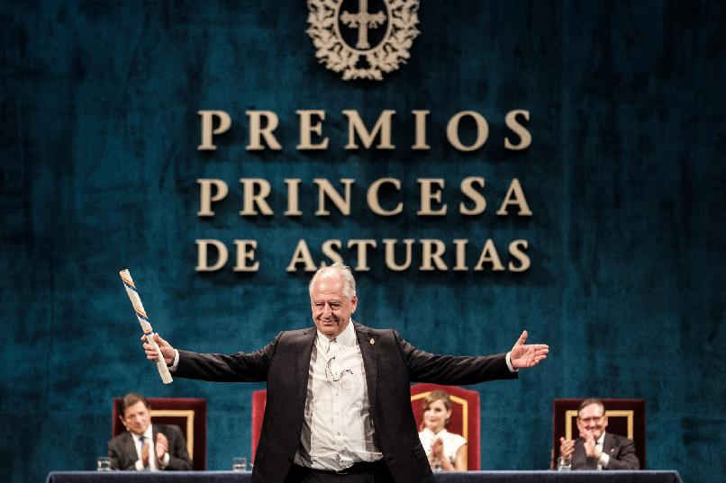 Premios Princesa de Asturias 2017