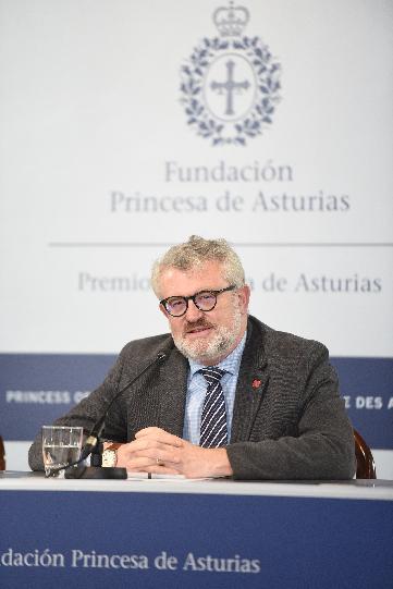 Rueda de prensa de los representantes del Museo Nacional del Prado