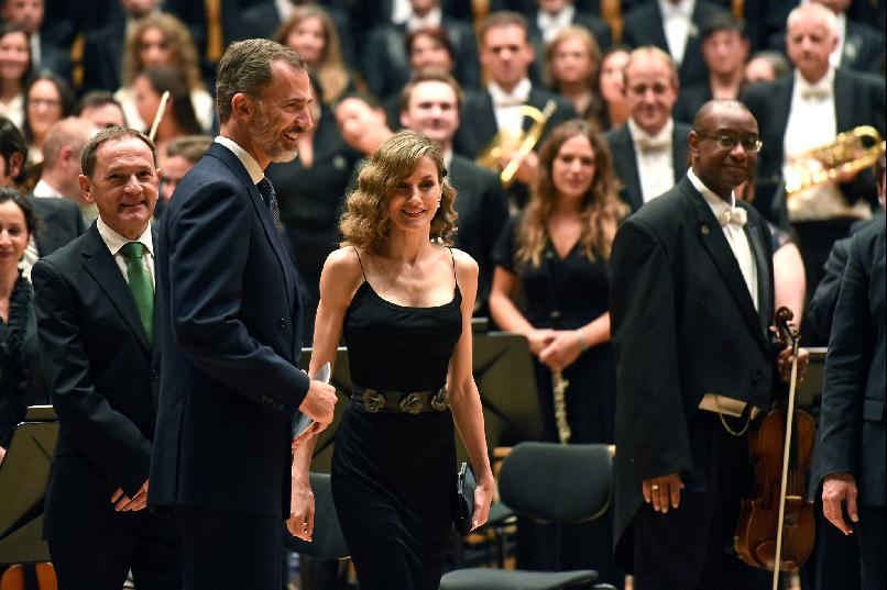 XXV Princess of Asturias Awards Concert