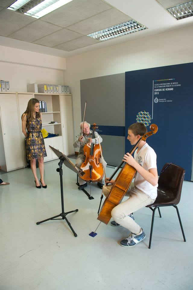 2013 Summer Courses (International Music School)
