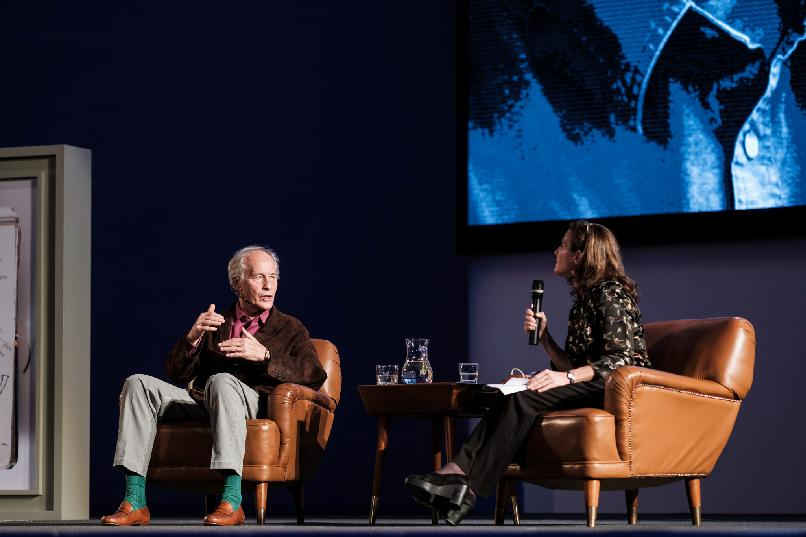 “Richard Ford in an Instant”. A conversation with book clubs