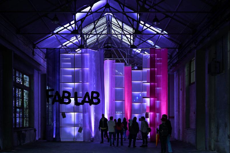 “LAFPABRICA. Awards Factory”: “FabLab Circular Economy”.