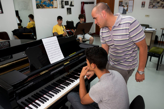 2014 Summer Courses (International Music School) 