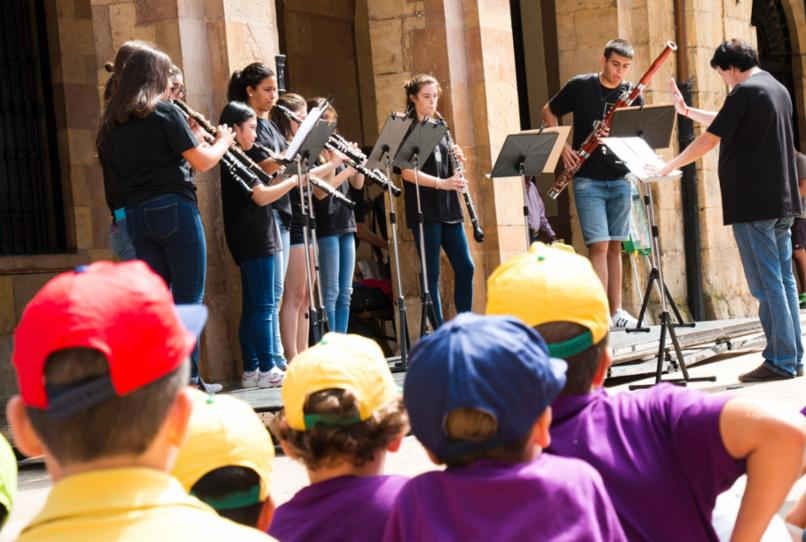 Cursos de Verano 2016 de la Escuela Internacional de Música de la Fundación Princesa de Asturias