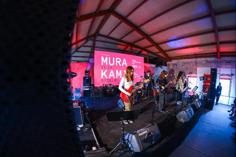 “Musikamis Concert”. “Murakami on the Shore”