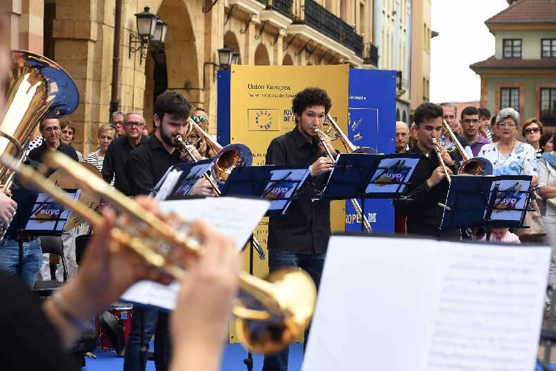 Conciertos de la Joven Orquesta de la Unión Europea