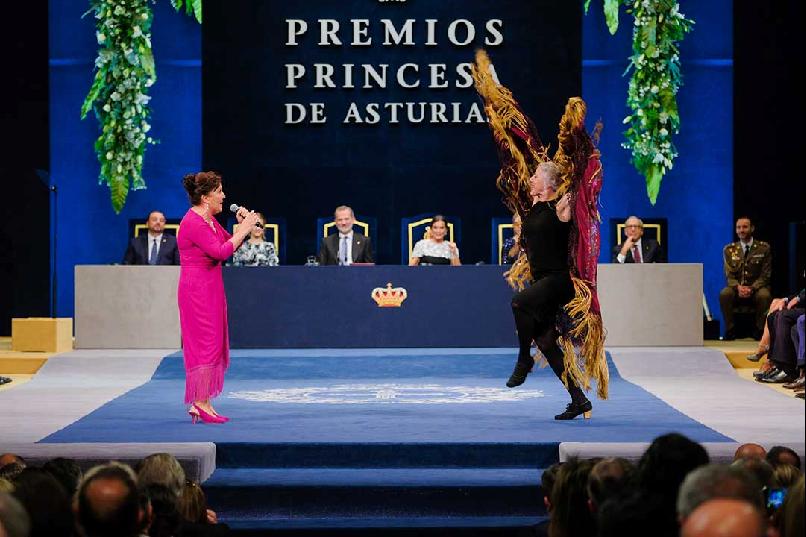 2022 Princess of Asturias Awards Ceremony