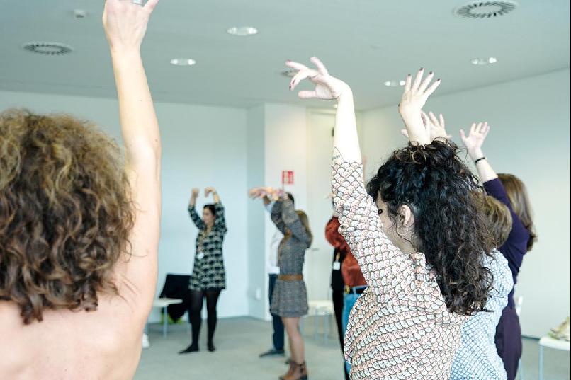 Workshop: “Flamenco for social inclusion”