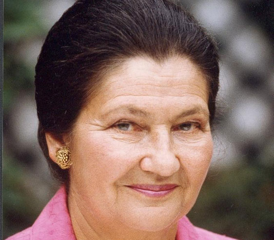 List 95+ Images simone veil, a woman of the century Completed