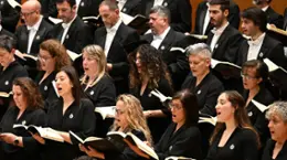 El Coro de la Fundación Princesa de Asturias ofrecerá un concierto, con motivo  del 120.º aniversario de la Cocina Económica de Gijón
