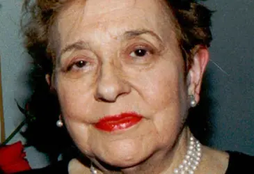 Alicia de Larrocha Premio Príncipe de Asturias de las Artes 1994
