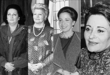 Victoria de los Ángeles, Teresa Berganza, Montserrat Caballé y Pilar Lorengar, Premio Príncipe de Asturias de las Artes 1991