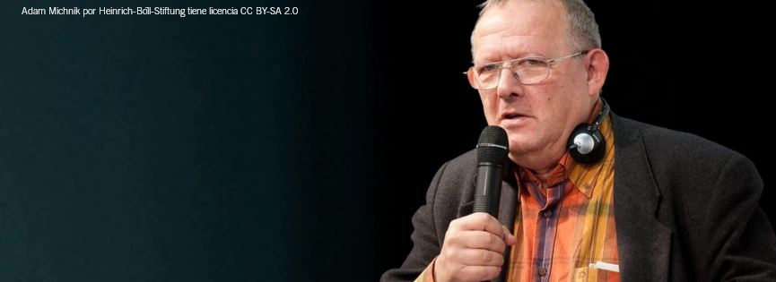 Adam Michnik